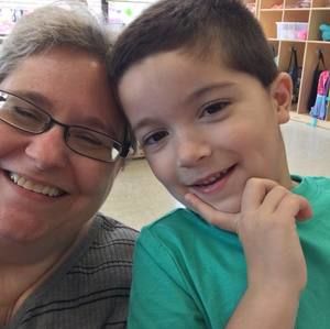 Meet your Posher, Kathy